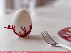 Birdie Egg Cup