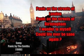 Panic by The Smiths
