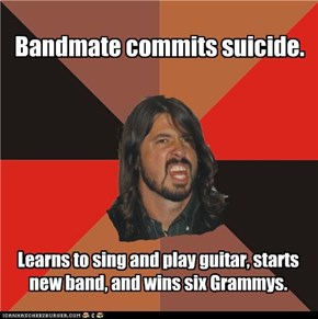 Scumbag Dave Grohl
