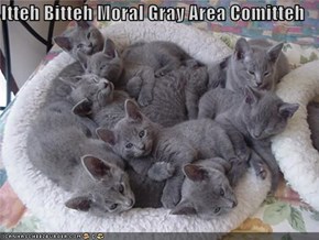 Itteh Bitteh Moral Gray Area Comitteh