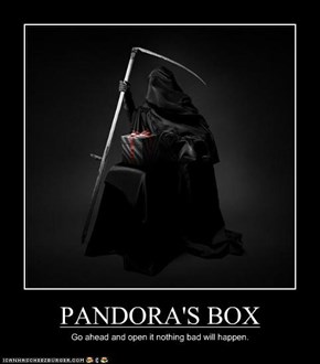 PANDORA'S BOX