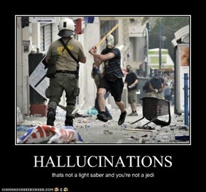 HALLUCINATIONS