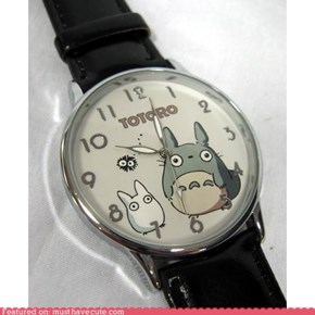 Totoro Watch