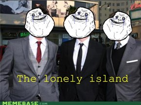 Forever a Lonely Island
