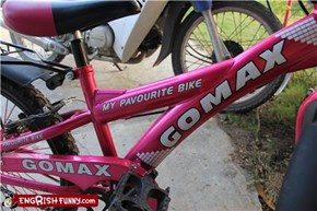 Gomax: Pavourite of All Tour de Prance Riders