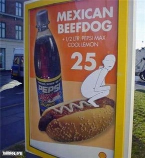 Ad Placement Fail