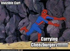 Invizible Cart
