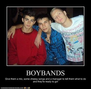 BOYBANDS