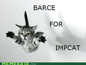 BARCE FOR IMPCAT