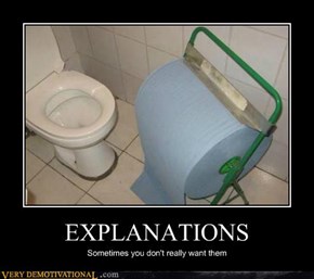 EXPLANATIONS