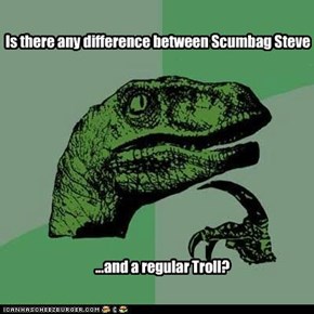 Philosoraptor: Eerily similar