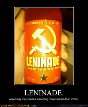 LENINADE.