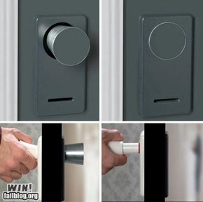 Door Lock WIN