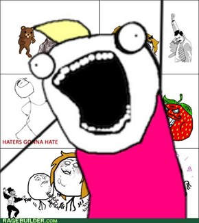 TAKE UP ALL THE COMIC!!