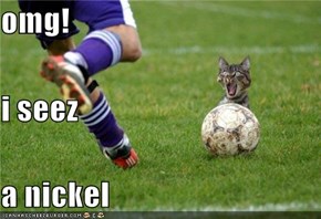 omg! i seez a nickel