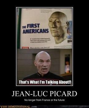 JEAN-LUC PICARD