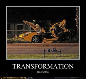 TRANSFORMATION