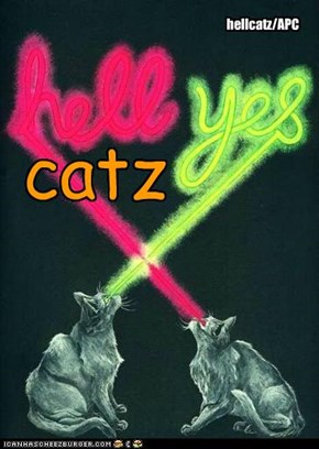 hellcatz rule!
