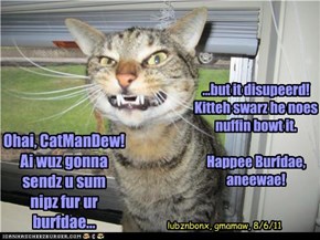 Burfdae Wishez!!