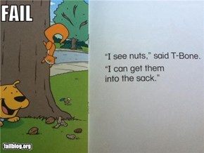 Children's Book FAIL
