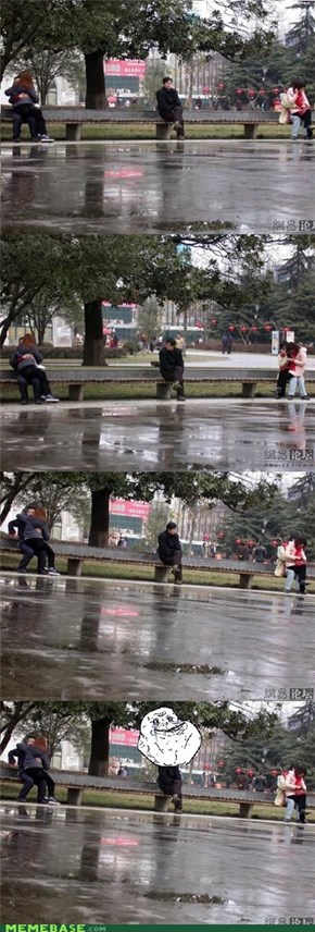Forever Alone in China