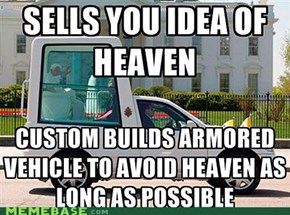 Pope Logic