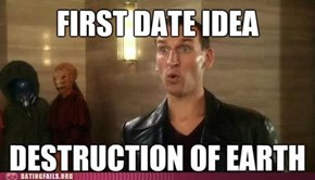 On a Date With the Doctor