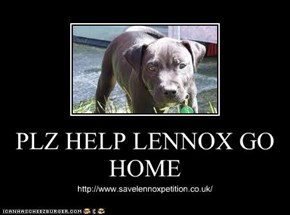 PLZ HELP LENNOX GO HOME