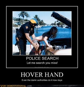 HOVER HAND