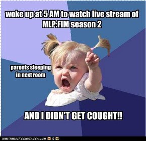 Season 2. f*** yeah...