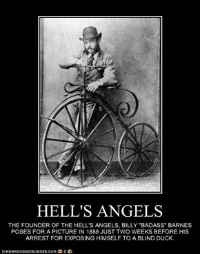 HELL'S ANGELS
