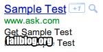 Ad FAIL