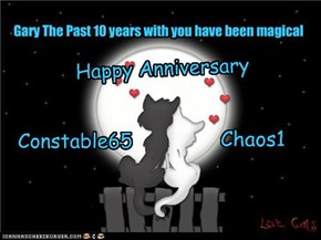 Happy Anniversary