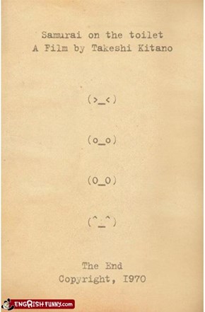 Not Quite Engrish: Classic Emoticons