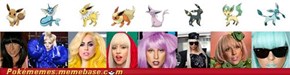 IRL Evolution: She Evolved That Way