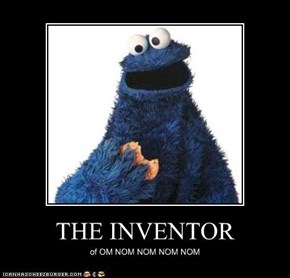 THE INVENTOR