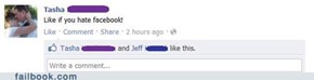 If you hate Facebook...