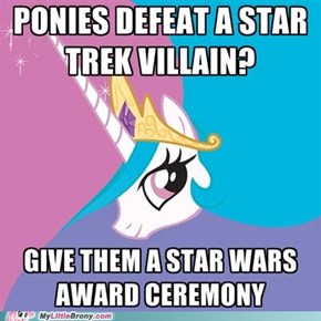 Princess Trollestia: Whatever Star That Is