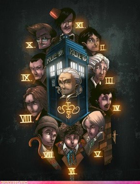 Doctors In Time
