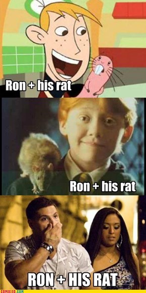 Stawp It, Ron!