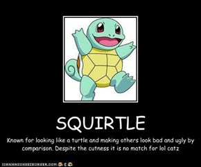 SQUIRTLE