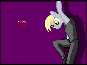 Derpy Hooves, Party Hard BABY!!