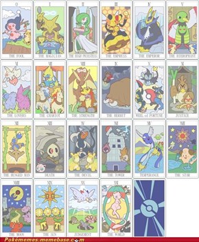 Tarot Cards