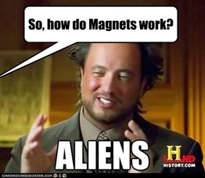 So, how do Magnets work?
