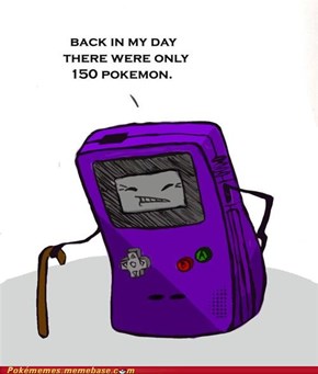 Classic: The Good 'Ol Days