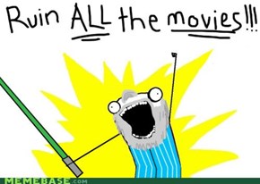Lucas all the Movies!