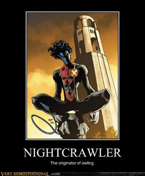 NIGHTCRAWLER