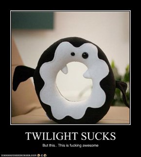 TWILIGHT SUCKS