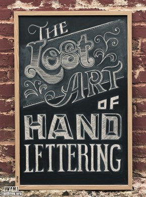 WIN!: Hand Lettering WIN