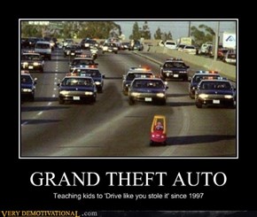 GRAND THEFT AUTO